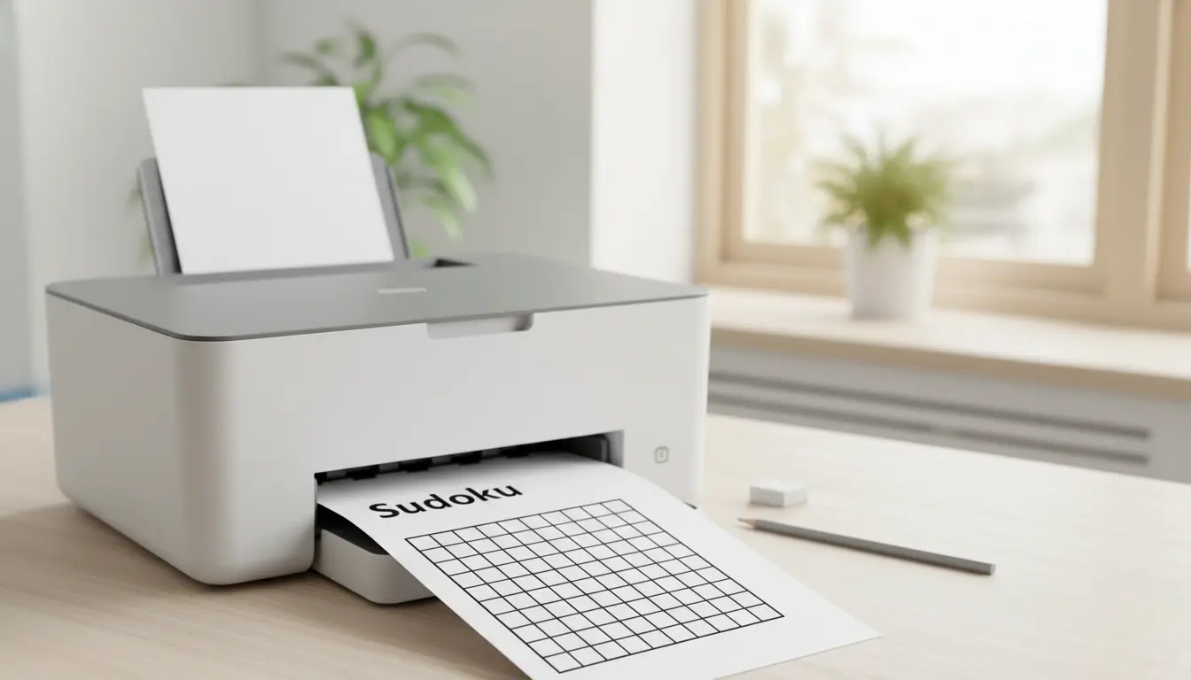 multiple sudoku printable