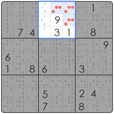 sudoku how to do